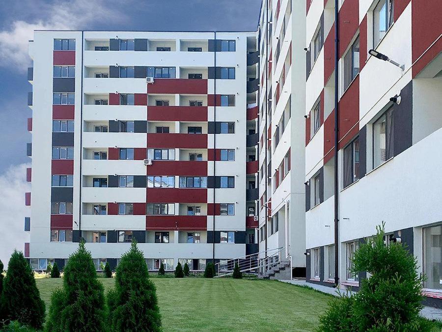 Amena Residence Chiajna Exterior foto